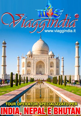 Viaggindia Tour Operator specializzato per i viaggi in India, Nepal e Bhutan
